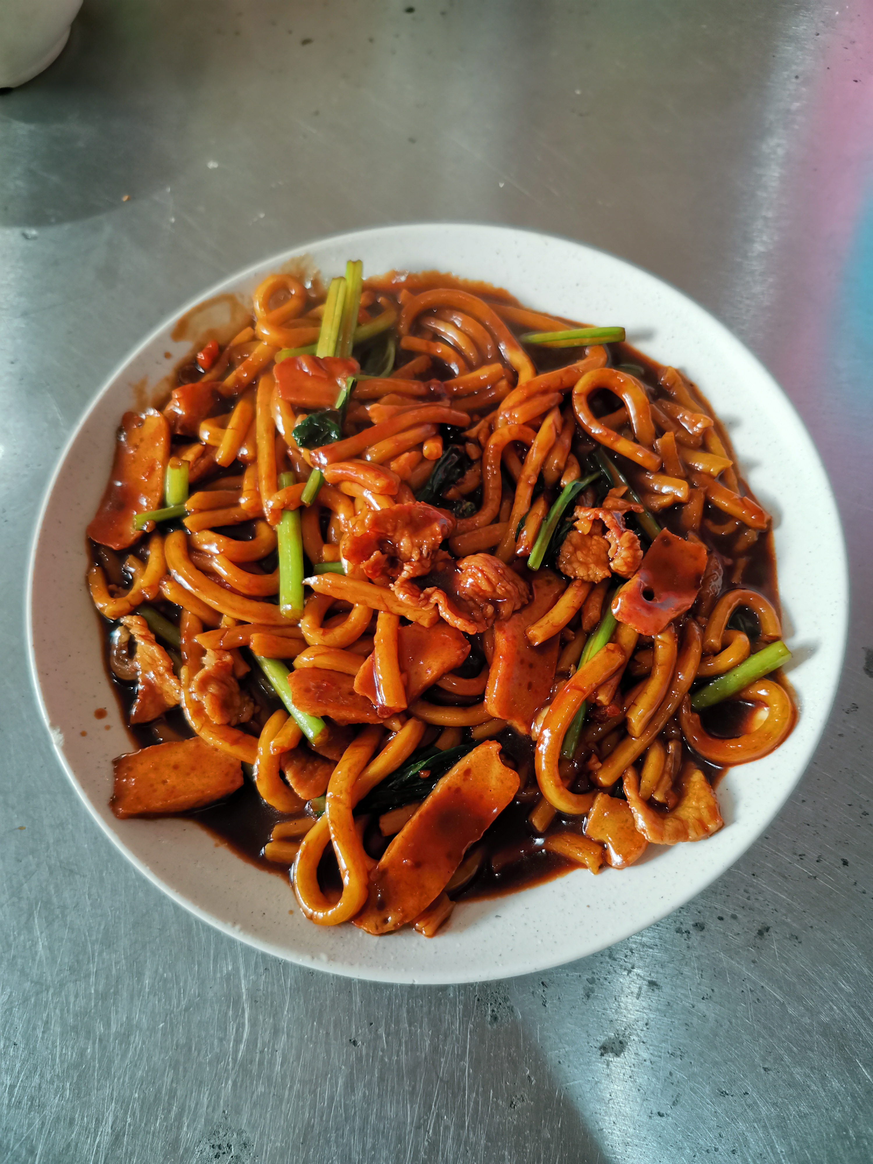 Hokkien mee
